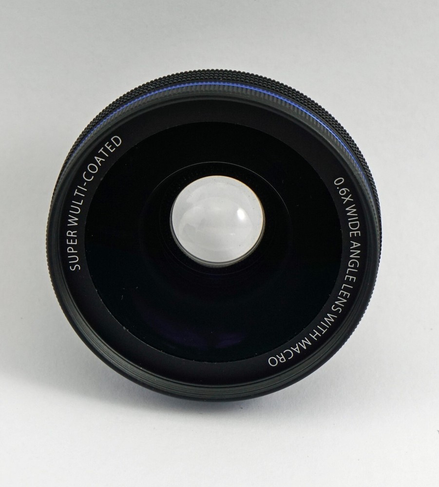 Wide Angle 0.6X Conversion Lens