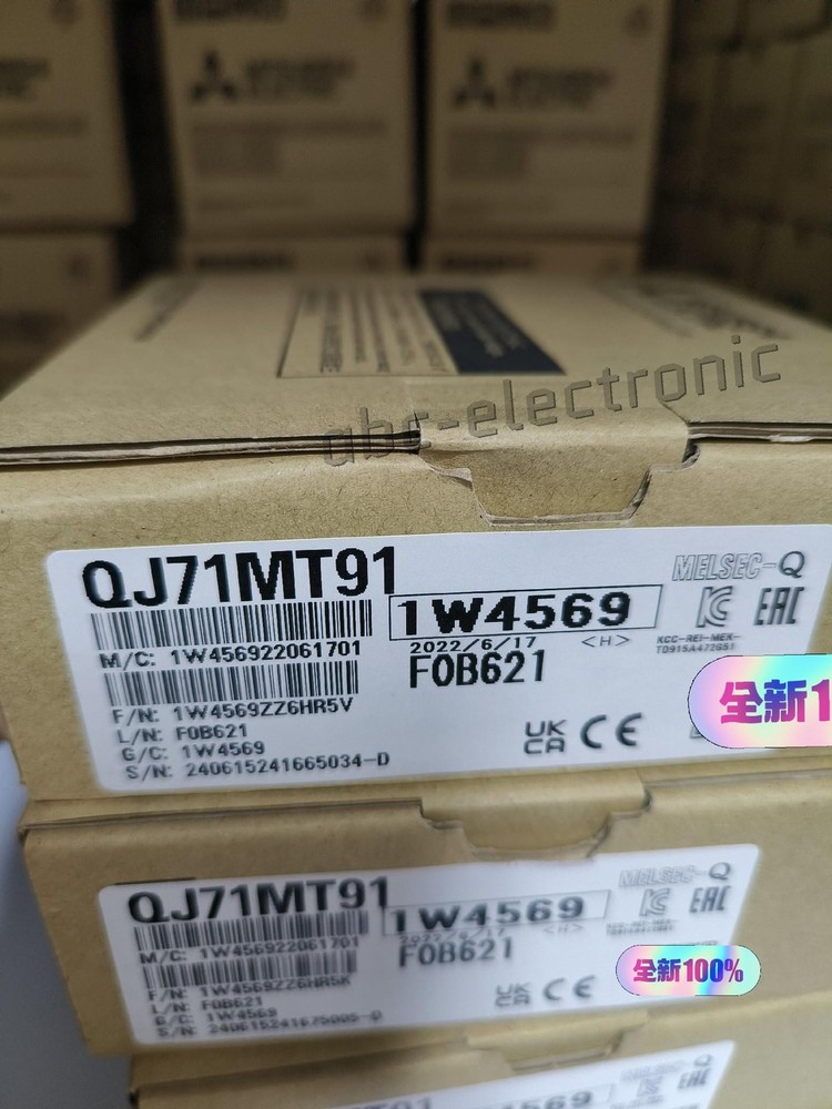1PCS NEW QJ71MT91 network communication