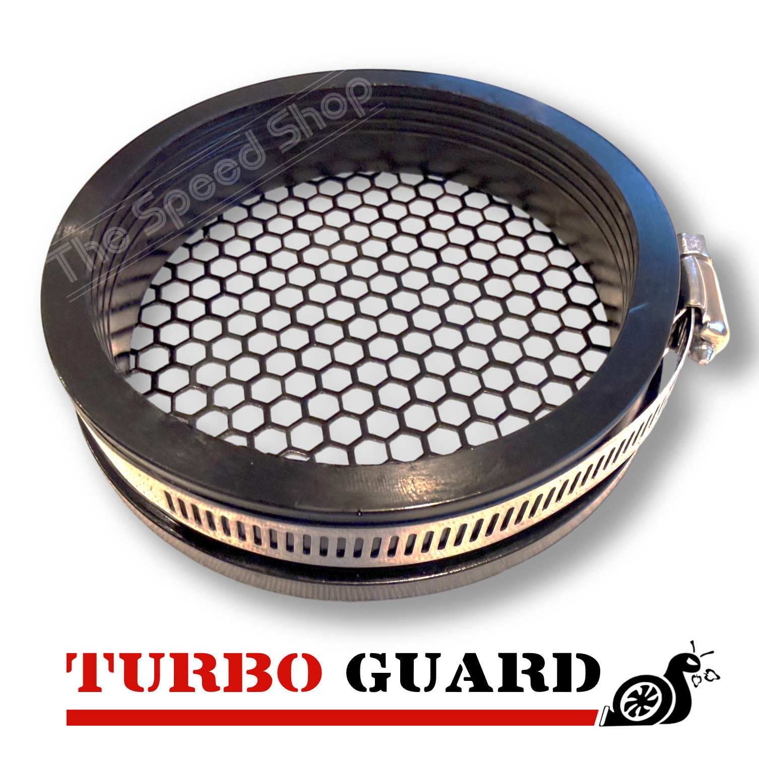 4 inch 102mm Turbo Screen Mesh Air Inlet Filter TURBO GUARD Max Flow Drag Series