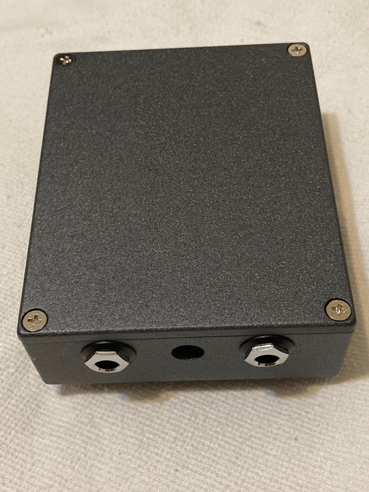 cusack carolina reaper pedal