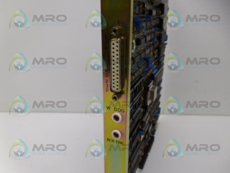 ALLEN BRADLEY 8600-2079P CPU MODULE UNMP