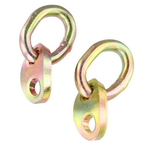 7100 Engine Lifting Brackets, 4 Pack Engine Hoist Leveler, 5,500 lb Capacity