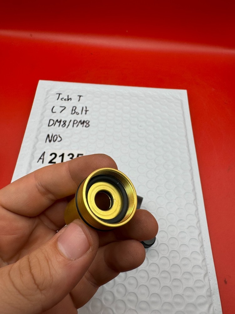 Tech T L7 Bolt DM8/PM8 NOS