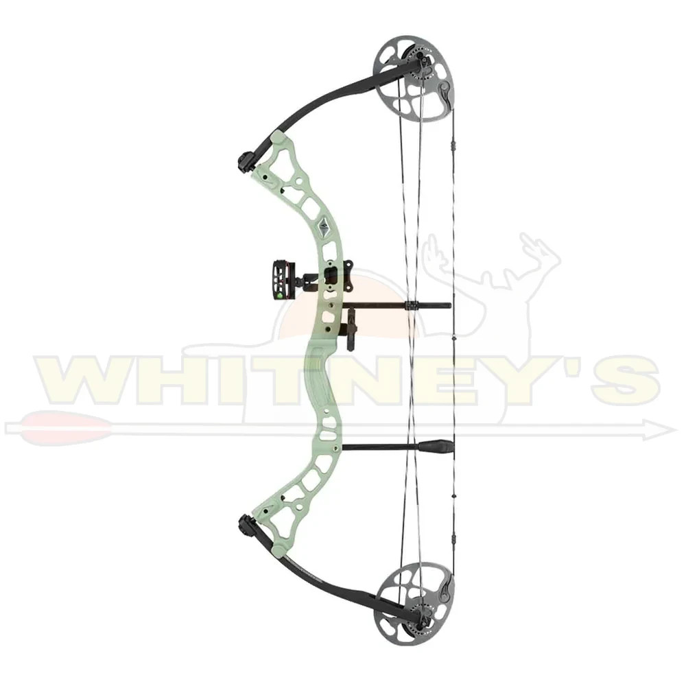 Diamond Prism - Left Hand - 5-55lbs. - 18"-30" - Forest - B14812