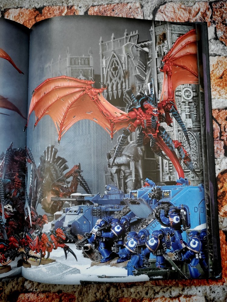 Warhammer 40k: Tyranids Codex [2012]