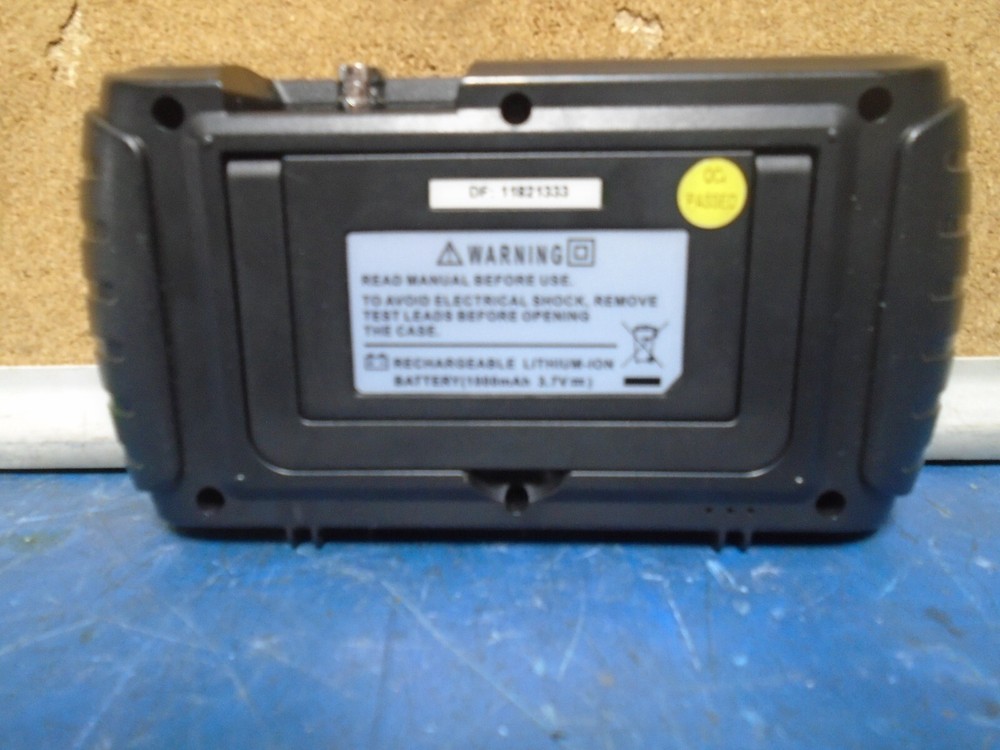 Allosun EM125 Handheld Digital Scopemeter