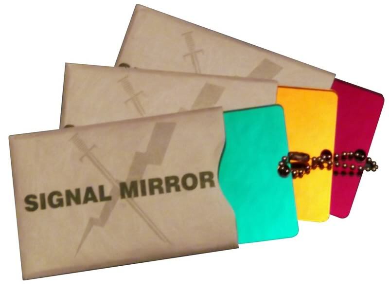 COMMout Signal Mirror Suite