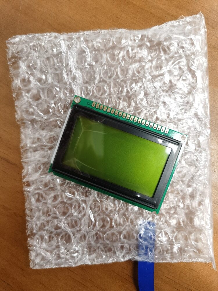 NEW LCD Display for HMI211 Cummins Generator