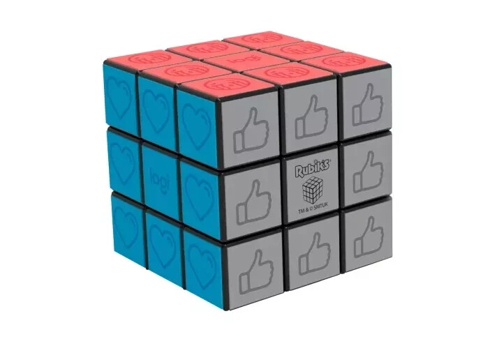 Brand NEW Logitech POP Puzzle Cube