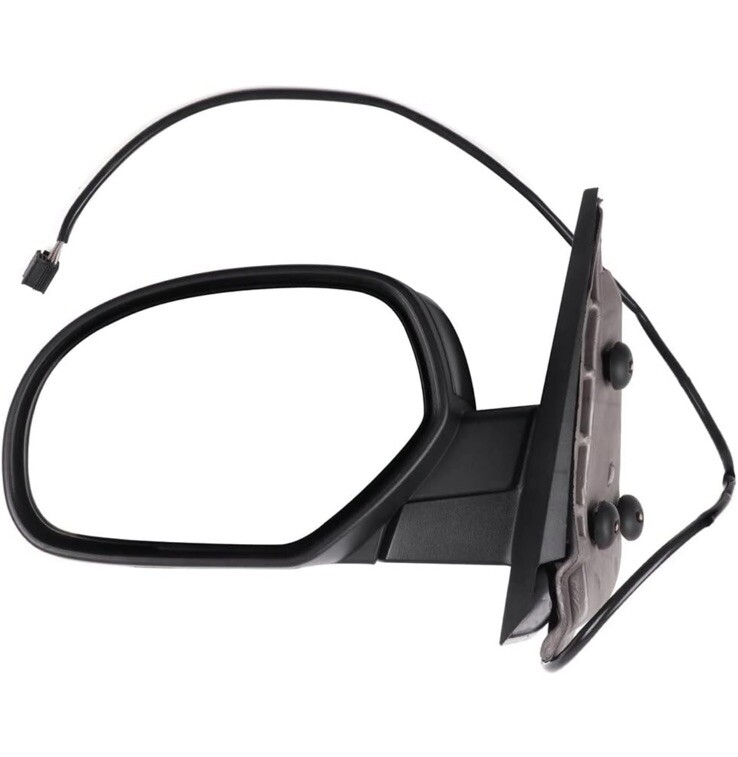 SCITOO Towing Side View Mirror Driver Side, Power Controlled Heated Options