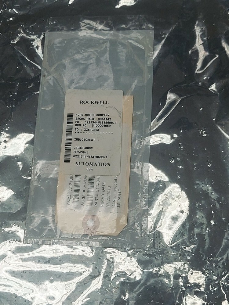 Inductoheat 31040-009C PCB Circuit Board