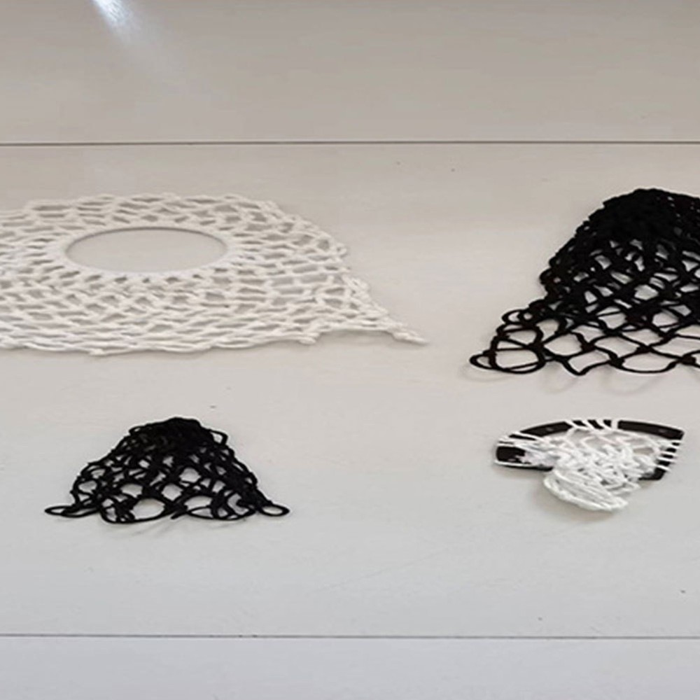 6 Pcs Pool Table Mesh Bag Billiards Net Pocket Pockets Reducers Replacement