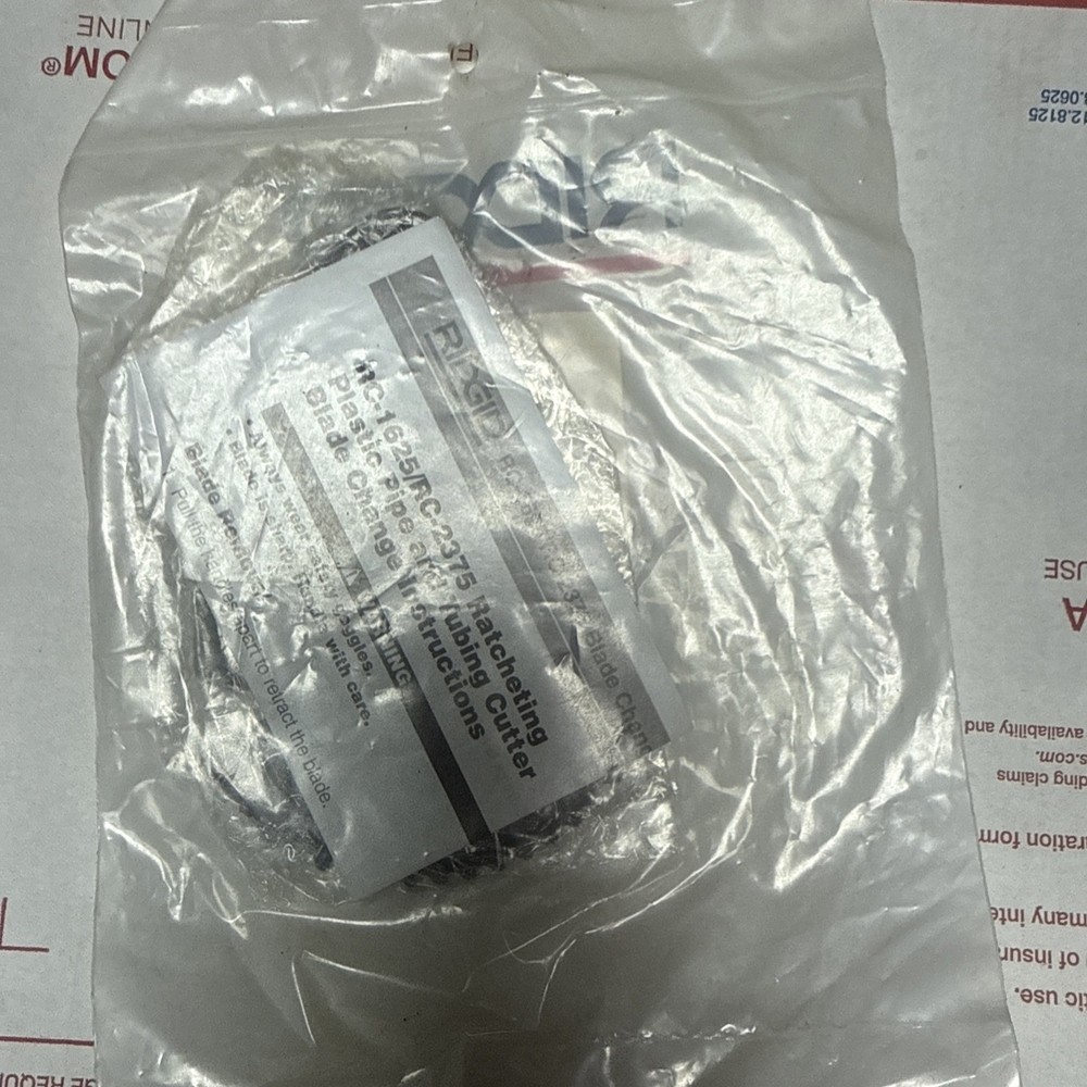 Replacement Blade Ridgid RC1625/RC -2375