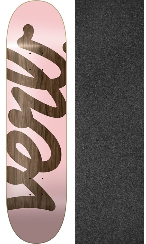 Verb Skateboards XL Script 7.75" Skateboard Deck + griptape
