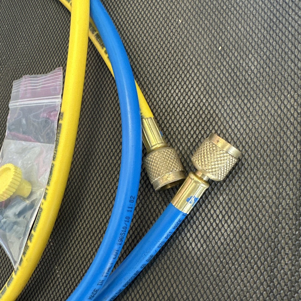 MIDWEST INSTRUMENT Backflow Test Kit Hoses