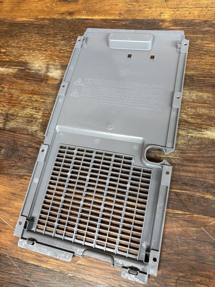 Frigidaire Gallery Ice Maker EFIC255 Replacement PARTS, BACK PANEL
