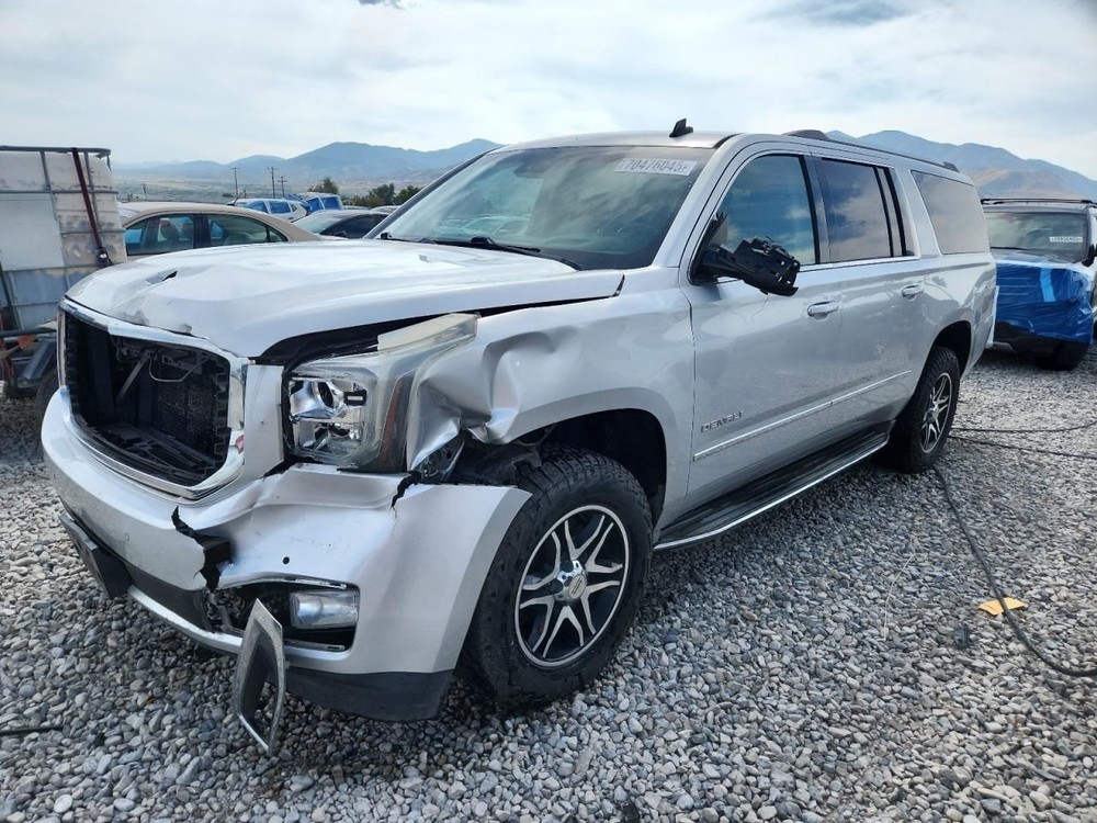Driver Left Front Spindle/Knuckle Fits 15-20 ESCALADE 2504830