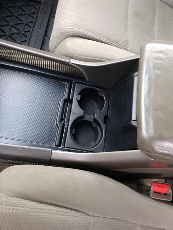 (Two) Center Console Cup Holders Assy Insert Assembly for HONDA PILOT ELEMENT