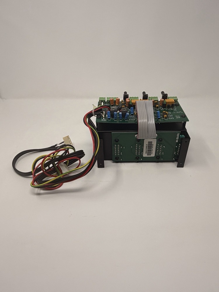 New in Box Bogen MCAPI2 Multicom MC2000 Audio Input Card Cage