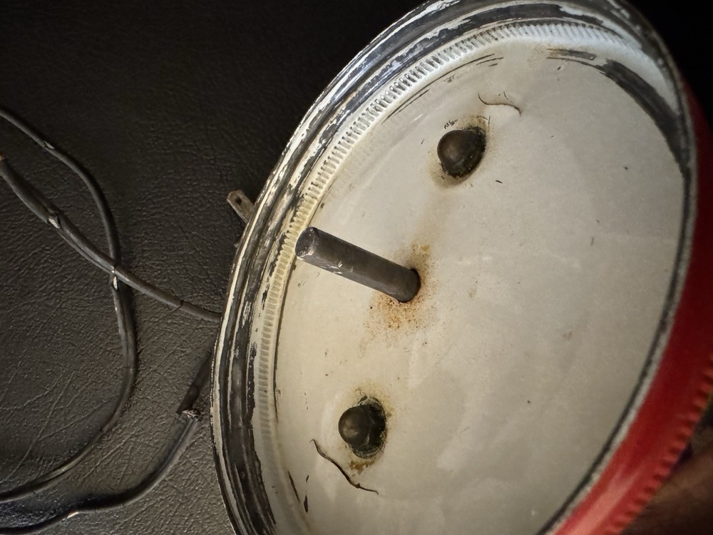 VTG Electric Churn