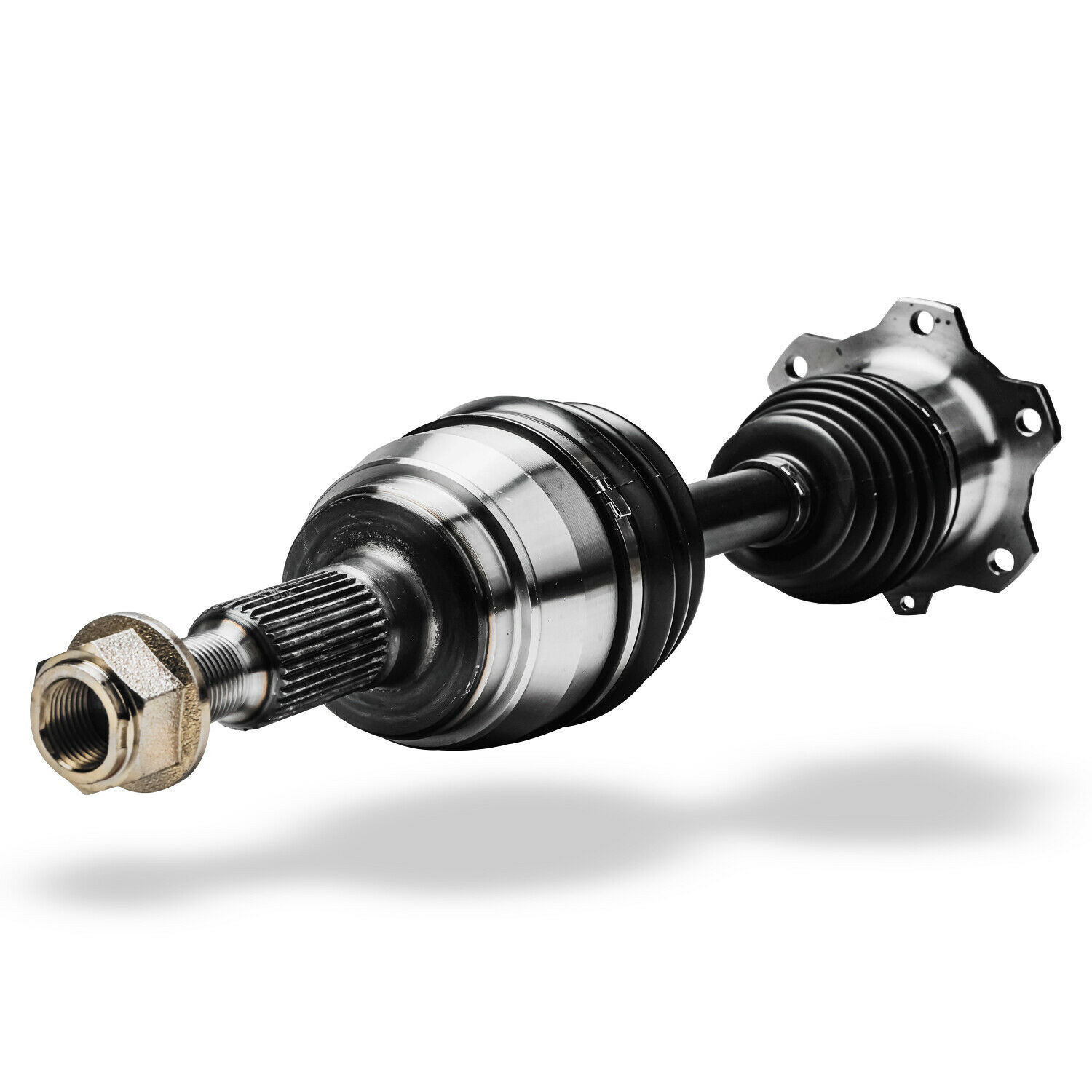 4WD Front CV Axle Shaft Assembly for Chevy GMC Silverado Suburban Sierra 1500