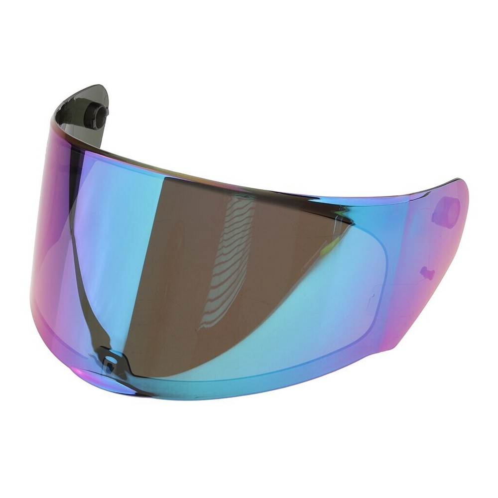 LS2 Dark Visor - LS2 FF320/FF353/FF800 Pinlock Ready visor - Iridium Blue