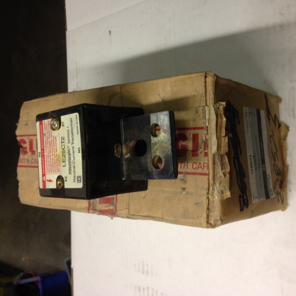 LE25CT2 Square D Neutral Current Sensor