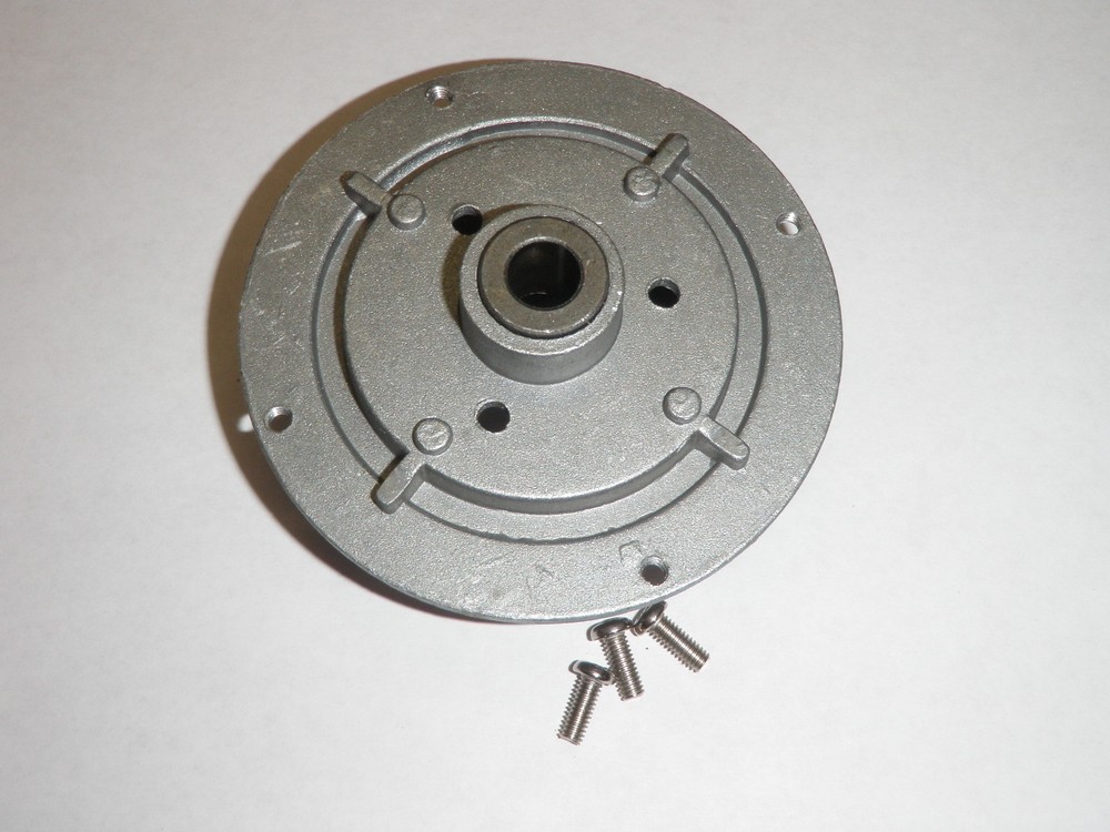 Docking Station + Sleeve Bearing for Breadman Bread Maker Model TR2500BC 3-Rivet