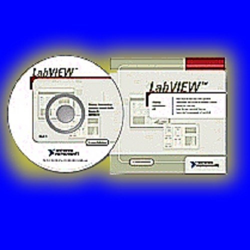 LABVIEW complete DVD VIDEO TUTORIAL for v5.0 thru v8.6