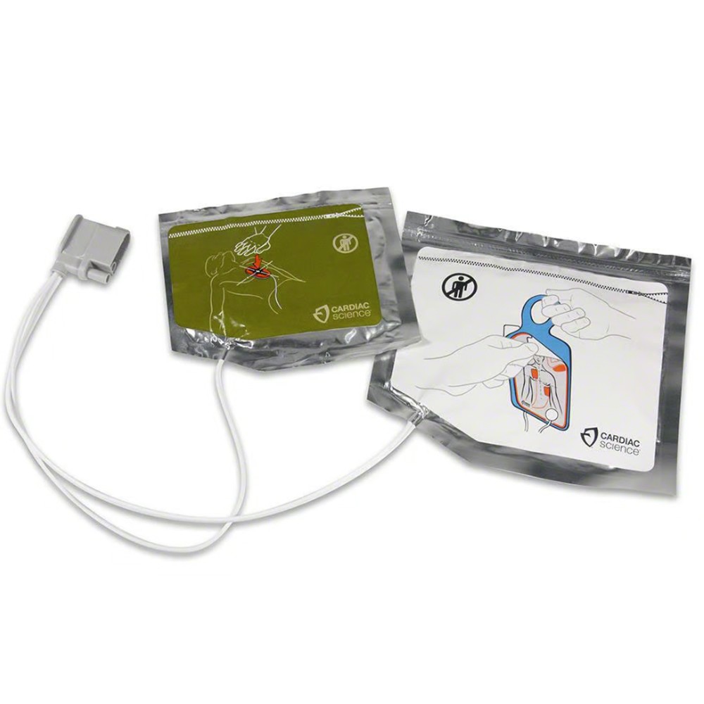 Replacement For AED XTRPAD005A