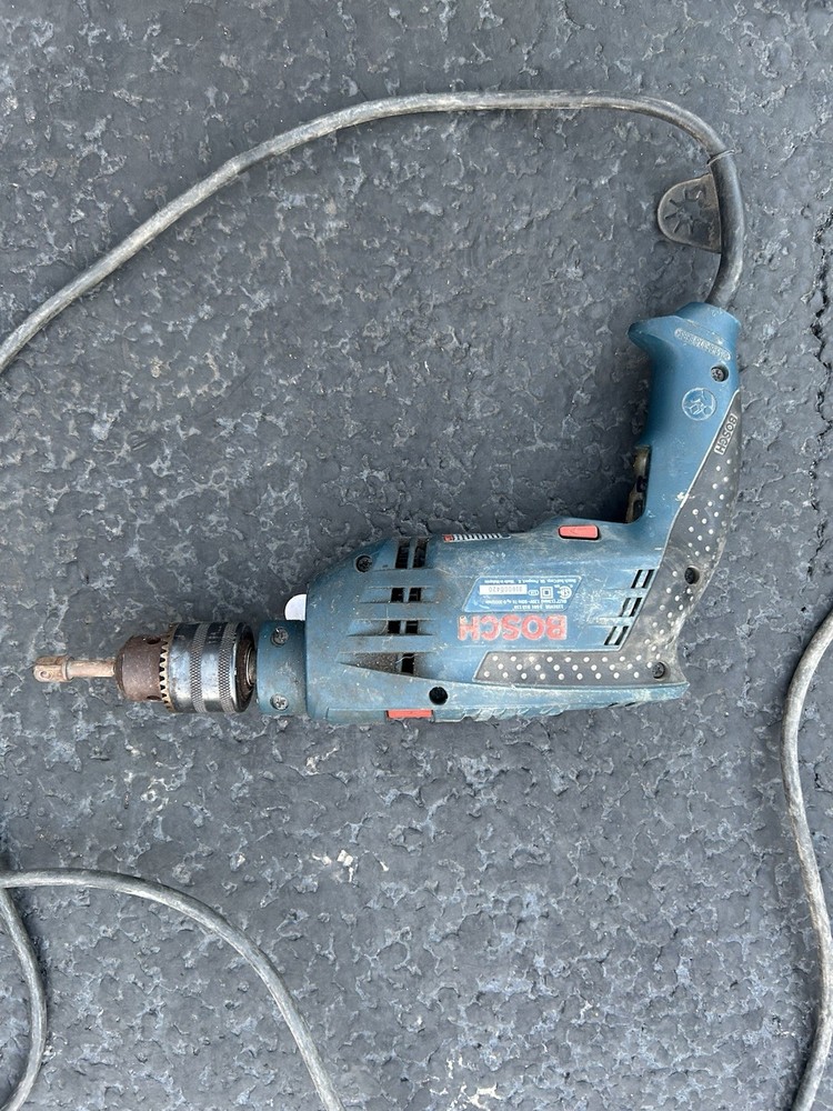 Bosch 1191VSR 7 Amp Corded 1/2” Variable Speed Hammer Drill
