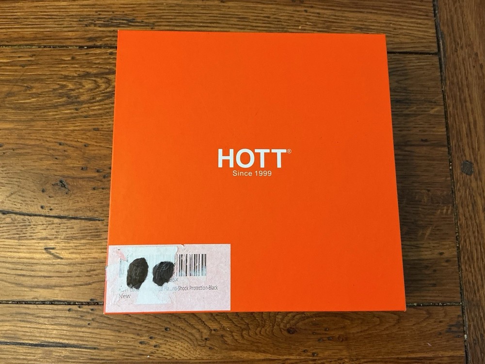 HOTT CD903 Portable CD Player, Personal Compact CD Player NEW