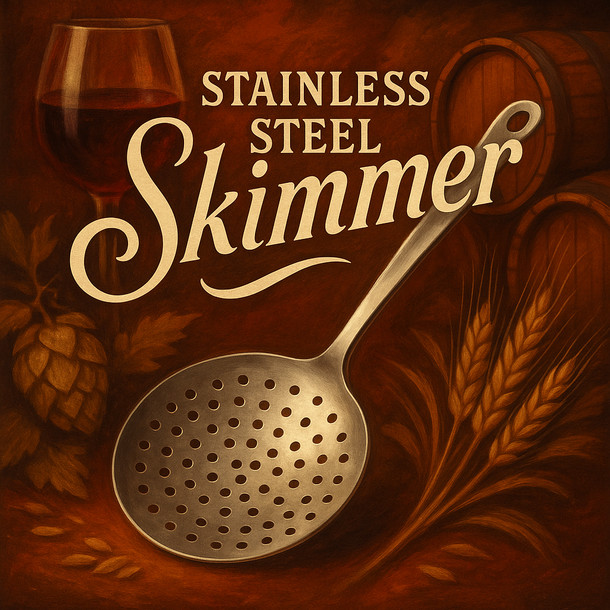 Polar Ware Stainless Steel Skimmer