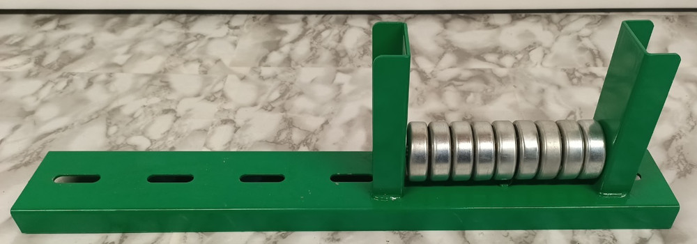 Greenlee 2018S Straight Cable Tray Roller
