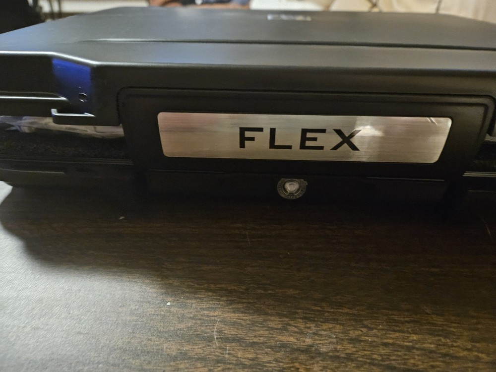 Axon Taser Flex Body Camera full kit, Camera, Multiple Mounts.