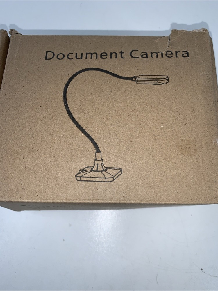 Document Camera Ultra HD 5mp USB Camera (Blue)