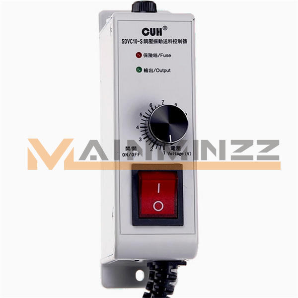 ONE CUH Vibrating Linear Feeder Controller SDVC10-S 4A 150-260V NEW