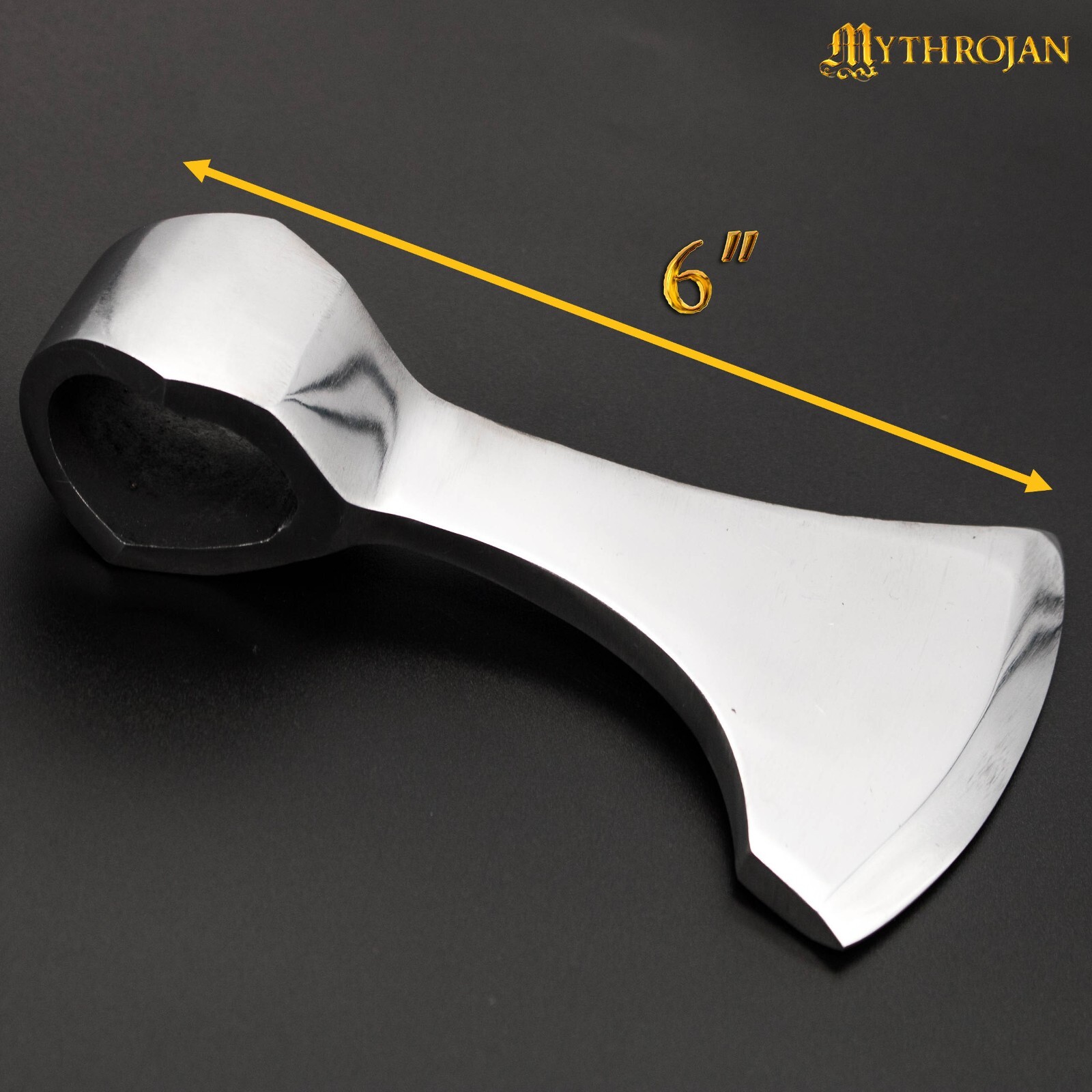 Viking Throwing Battle Axe Medieval Knight Handforged Fully Functional Accessory