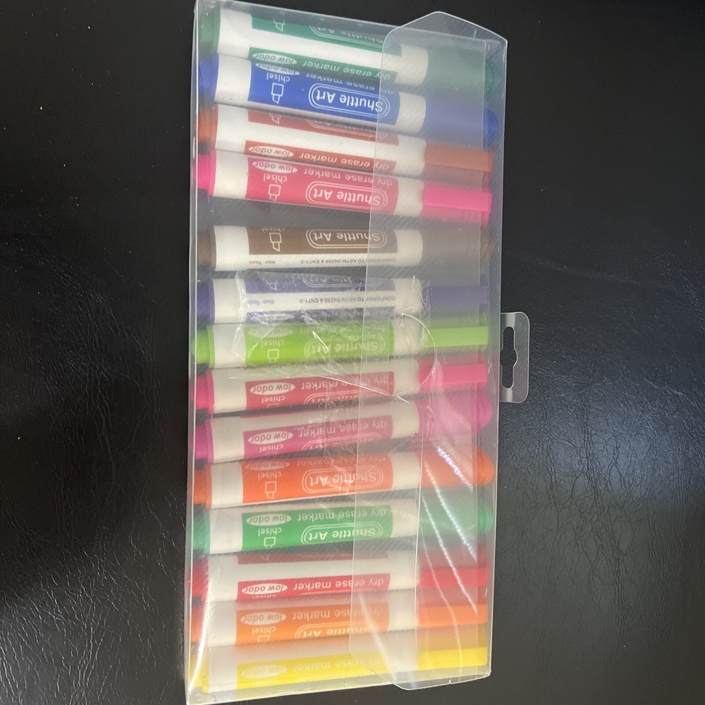 Shuttle Art Dry Erase Marker