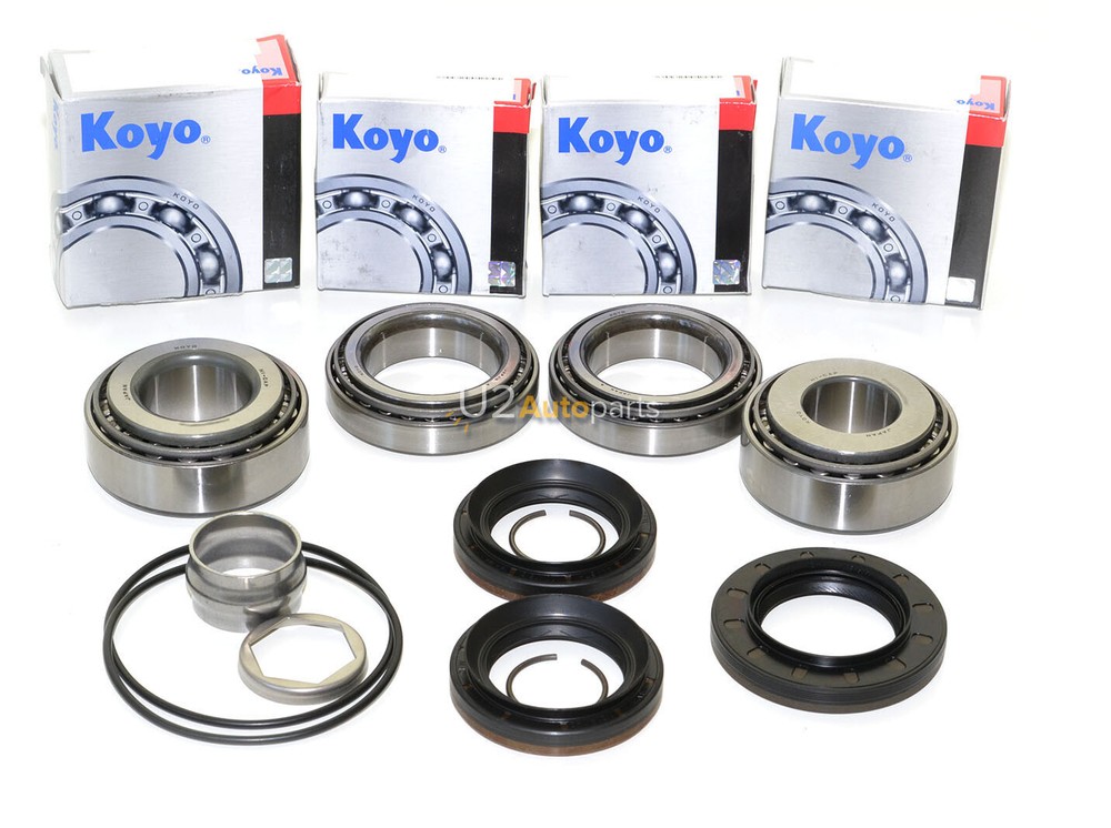 Repair Bearing Kit for Differential BMW E30 E36 E28 E34 E24 E23 E32 Type 188