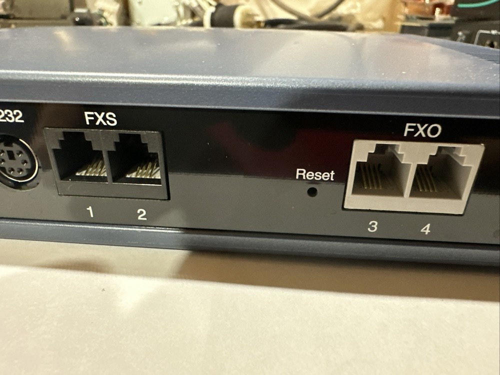 Audiocodes mp-114
