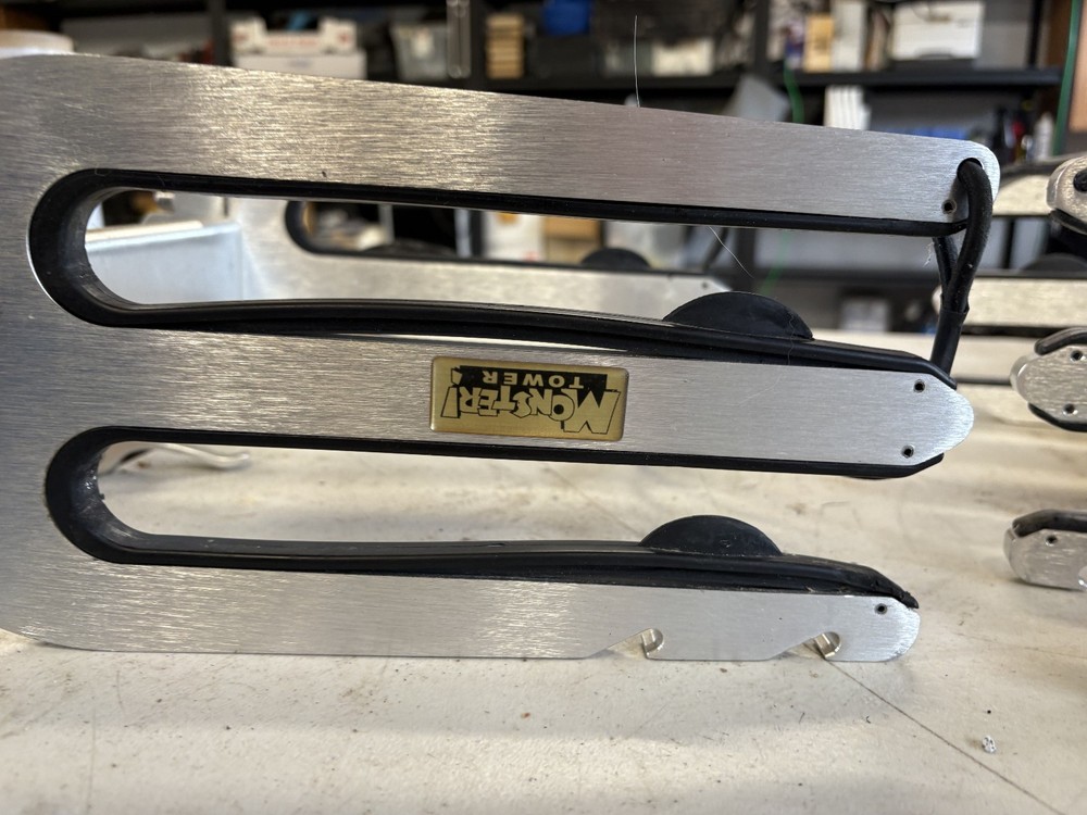 Monster Wakeboard Rack