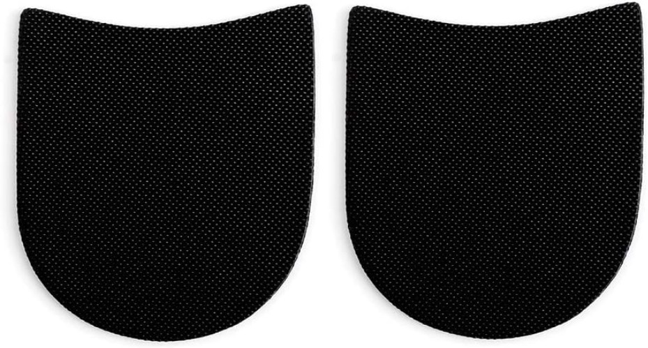 Durable Extra Large Heel Protector Pads – 4mm Thickness for Shoe Longevity