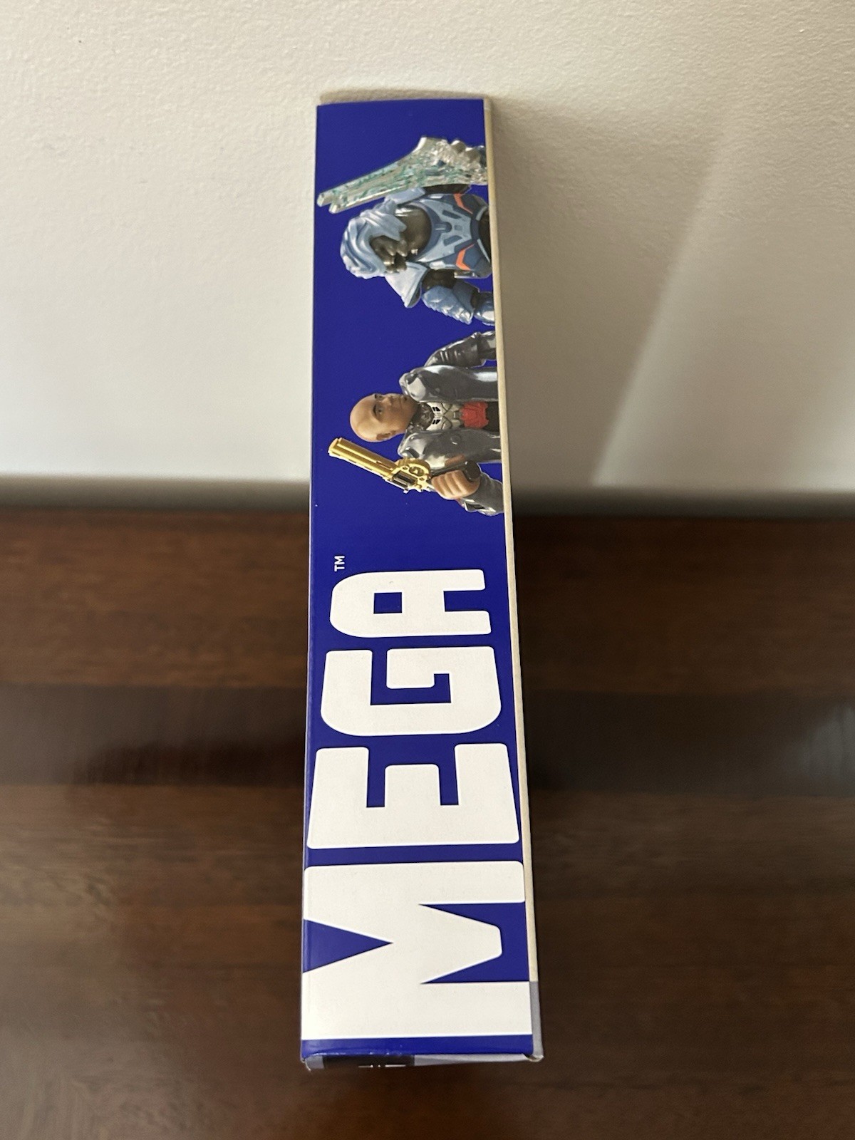 Mega Halo Renegade Banshee Building Set 205 Piece Soren-Elite Minor Mini Figures