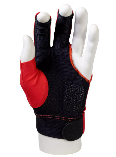 Molinari Red Glove - Medium