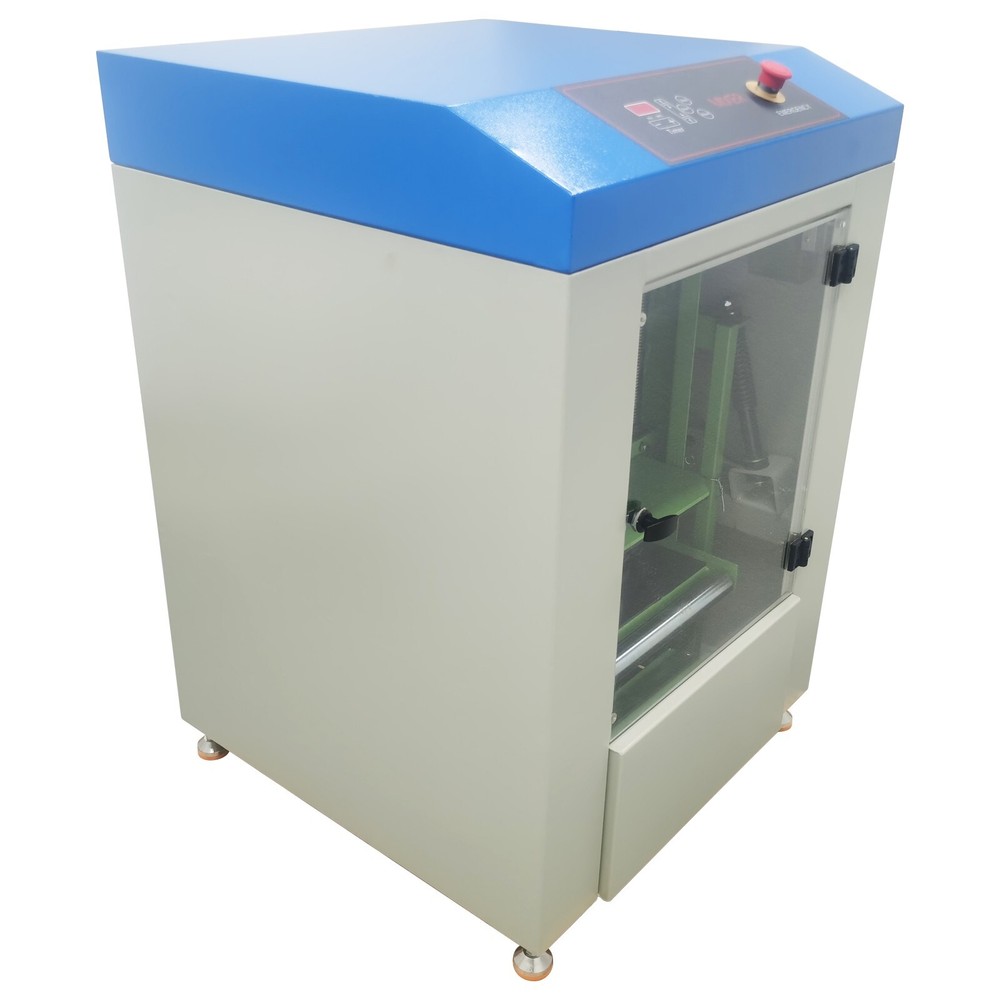 0.5L - 20L Automatic Clamping Paint Shaker 110V Frequency Conversion Paint Mixer