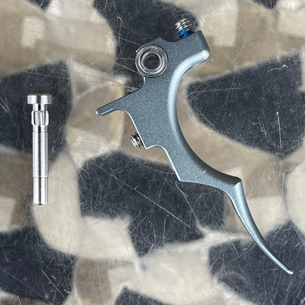 NEW Exalt Etha 3/Etha 2 Deuce Trigger - Grey