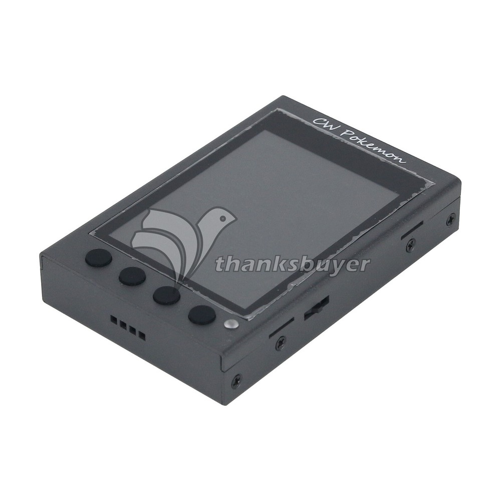 HAMCUBE Mini CW Trainer Morse Code Trainer With Display For Telegraph USA