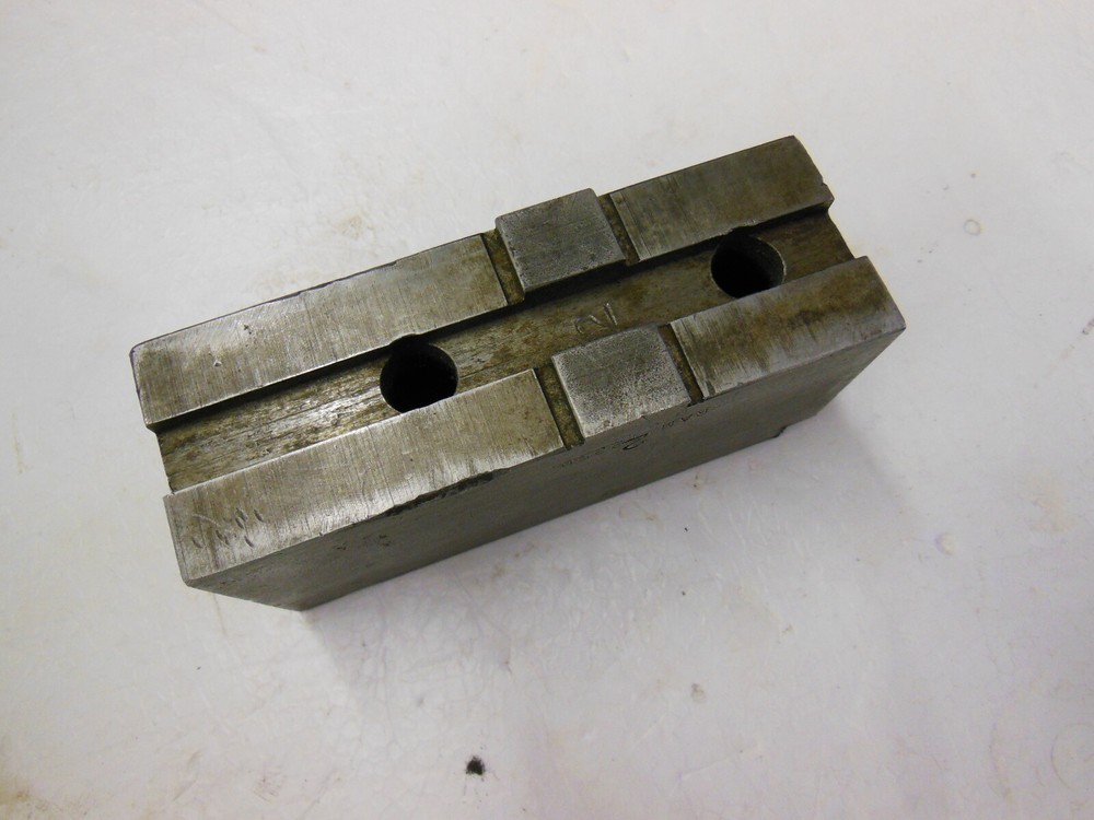 RAM 2250 Lathe Tool Post Block #2
