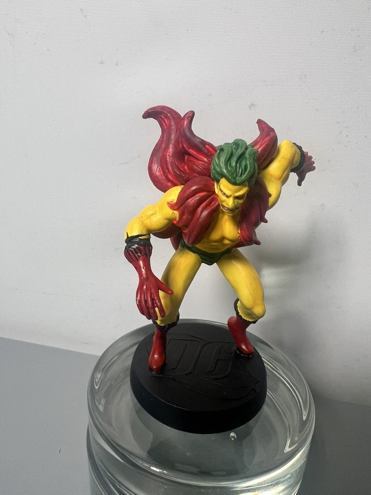 Creeper from Eaglemoss DC Comics Super Hero Eaglemoss Figurine Collection